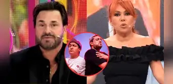 Cristian Zuárez planea tomar acciones legales contra Magaly Medina, Jorge Luna y Ricardo Mendoza: "Que se retracten" Cristian Zuárez planea tomar acciones legales contra Magaly Medina, Jorge Luna y Ricardo Mendoza: "Que se retracten"