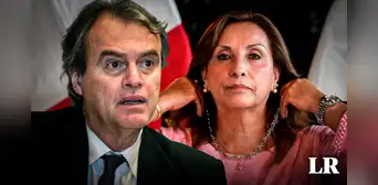 Exministro del Interior Carlos Basombrío afirma que Gobierno de Dina Boluarte no da para más: Es insostenible Exministro del Interior Carlos Basombrío afirma que Gobierno de Dina Boluarte no da para más: Es insostenible