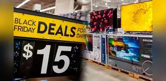 Black Friday 2024 en Estados Unidos: las mejores ofertas de TVs en Walmart, Costco, Amazon y más Black Friday 2024 en Estados Unidos: las mejores ofertas de TVs en Walmart, Costco, Amazon y más