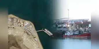 China apuesta por puerto en América Latina: alarma en Chile por pesca y control en el Estrecho de Magallanes