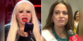 Susy Díaz muestra su descontento ante participación de Florcita en el Miss Mundo Latina: "Yo pido que no gane" Susy Díaz muestra su descontento ante participación de Florcita en el Miss Mundo Latina: "Yo pido que no gane"