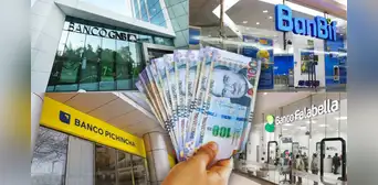 Si deposito S/3.000 a plazo fijo de 4 meses, ¿cuánto ganaré para vacaciones de Semana Santa 2025? Este es el banco qué más paga en Perú