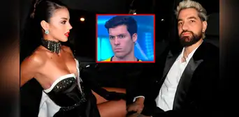 Patricio Parodi rompe su silencio sobre la relación entre Luciana Fuster y Juan Morelli: “Amor y Paz”