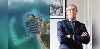 Presidente de la SNI destaca potencial del Megapuerto de Chancay: "Cambiará Sudamérica" Presidente de la SNI destaca potencial del Megapuerto de Chancay: "Cambiará Sudamérica"