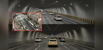 El increíble túnel subterráneo de 2 pisos que transformará SJL y lo unirá con La Victoria: el viaje será de solo 12 minutos El increíble túnel subterráneo de 2 pisos que transformará SJL y lo unirá con La Victoria: el viaje será de solo 12 minutos