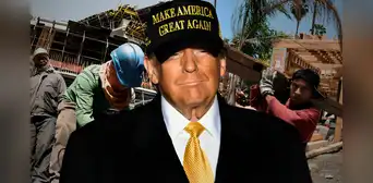 El Proyecto 2025 de Trump y las deportaciones masivas podrían afectar las visas laborales de inmigrantes El Proyecto 2025 de Trump y las deportaciones masivas podrían afectar las visas laborales de inmigrantes
