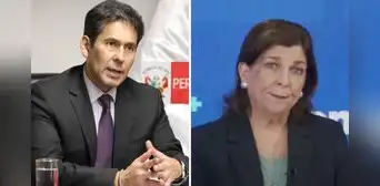 RMP sobre blindaje a ministro Julio Demartini: “Está bien atornillado por el Congreso”