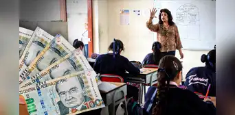 Estos son los nuevos sueldos para docentes de educación superior, según el Ministerio de Educación Estos son los nuevos sueldos para docentes de educación superior, según el Ministerio de Educación