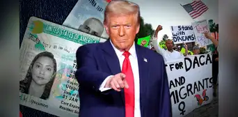 ¡Alerta, residentes en USA! Las visas que podrían cambiar con la llegada de Trump a la Casa Blanca en 2025 ¡Alerta, residentes en USA! Las visas que podrían cambiar con la llegada de Trump a la Casa Blanca en 2025