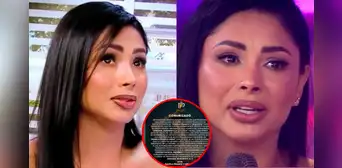 Pamela Franco sorprende con impactante confesión y hace fuerte denuncia en redes: "Ya se informó a las autoridades"