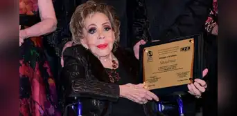 ¿Quiénes son los hijos de Silvia Pinal y a cuánto asciende la millonaria fortuna que herederán?