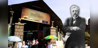 El mercado en Cusco que fue diseñado por el creador de la Torre Eiffel y la Estatua de la Libertad: es el más antiguo de esta ciudad