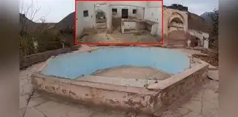 La misteriosa mansión abandonada entre los cerros de Lima: tiene una inmensa piscina y una lujosa chimenea La misteriosa mansión abandonada entre los cerros de Lima: tiene una inmensa piscina y una lujosa chimenea
