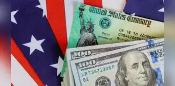 Excelentes noticias, cheque de Estímulo USA.: un único requisito para obtener hasta US$25.000 antes de 2025
