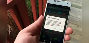 ¿Cómo quitar el modo seguro de mi celular? ¿Cómo quitar el modo seguro de mi celular?