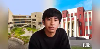 Joven cusqueño, que ganó beca en universidad top peruana, afirma que no postuló a la UNI porque no la conocía: "Ahora sé que es de las mejores" Joven cusqueño, que ganó beca en universidad top peruana, afirma que no postuló a la UNI porque no la conocía: "Ahora sé que es de las mejores"
