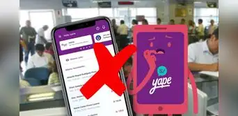 Evita estafas en Yape: aprende a identificar comprobantes falsos y protege tu dinero Evita estafas en Yape: aprende a identificar comprobantes falsos y protege tu dinero