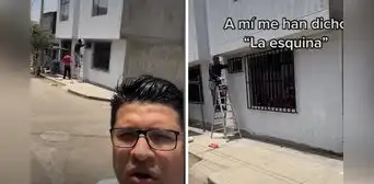 Albañil pinta la casa equivocada y genera divertidas reacciones: "El único feliz es el vecino" Albañil pinta la casa equivocada y genera divertidas reacciones: "El único feliz es el vecino"