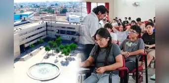 La carrera de Ingeniería más solicitada en la UNMSM para el 2025: sueldos superan los S/7.000, según MTPE La carrera de Ingeniería más solicitada en la UNMSM para el 2025: sueldos superan los S/7.000, según MTPE