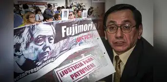 Caso Pativilca: condenan a 18 años de prisión a Santiago Martin Rivas, jefe del Grupo Colina Caso Pativilca: condenan a 18 años de prisión a Santiago Martin Rivas, jefe del Grupo Colina