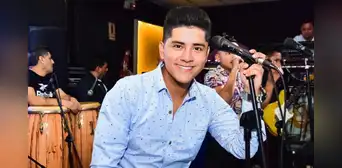 Jhair Ylanzo, exvocalista de Caribeños de Guadalupe, fue encontrado con vida tras estar desaparecido