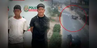 Asesinato en Puente Piedra: imágenes muestran preciso momento en que atacan a colectivero en paradero Tres Ruedas Asesinato en Puente Piedra: imágenes muestran preciso momento en que atacan a colectivero en paradero Tres Ruedas