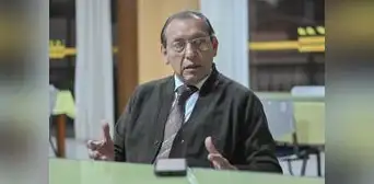 Juez Oswaldo Ordóñez: “Lamentablemente en casos puntuales no se está respetando la separación de poderes” Juez Oswaldo Ordóñez: “Lamentablemente en casos puntuales no se está respetando la separación de poderes”