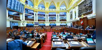 Los congresistas y bancadas que votaron a favor de la ampliación del Reinfo por 6 meses Los congresistas y bancadas que votaron a favor de la ampliación del Reinfo por 6 meses