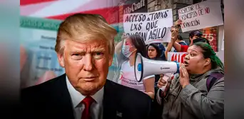 ¿Biden podría frenar la propuesta de Trump sobre ciudadanía automática en 2025? Lo que se viene para inmigrantes ¿Biden podría frenar la propuesta de Trump sobre ciudadanía automática en 2025? Lo que se viene para inmigrantes