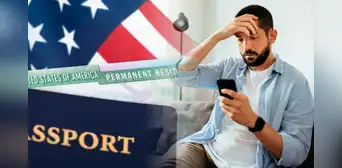 ¡Malas noticias para inmigrantes en EE. UU.! Estos 3 delitos hacen que pierdas la Green Card en 2024 ¡Malas noticias para inmigrantes en EE. UU.! Estos 3 delitos hacen que pierdas la Green Card en 2024