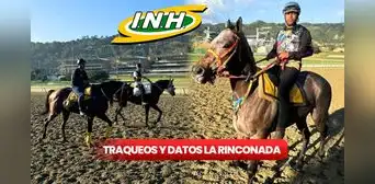 Traqueos y datos del 5y6 La Rinconada EN VIVO, 1 de diciembre: nuevos pronósticos de Gaceta Hipíca y Cordialito Traqueos y datos del 5y6 La Rinconada EN VIVO, 1 de diciembre: nuevos pronósticos de Gaceta Hipíca y Cordialito