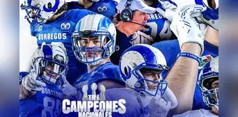 ¡Tricampeones! Borregos Monterrey vencieron 24-21 a Auténticos Tigres y se quedan con la ONEFA 2024 ¡Tricampeones! Borregos Monterrey vencieron 24-21 a Auténticos Tigres y se quedan con la ONEFA 2024