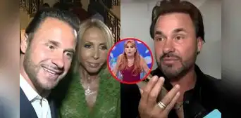¿Dardo para Magaly Medina? Laura Bozzo sale en defensa de Christian Zuárez: “Están hablando esas idioteces”