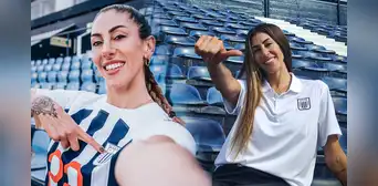 Julieta Lazcano, mundialista con Argentina, busca brillar con Alianza tras rechazar a Boca y clubes europeos Julieta Lazcano, mundialista con Argentina, busca brillar con Alianza tras rechazar a Boca y clubes europeos