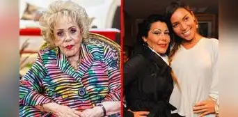 Alejandra Guzmán se reconcilió con su hija Frida tras fallecimiento de Silvia Pinal: “Ella hizo ese milagro” Alejandra Guzmán se reconcilió con su hija Frida tras fallecimiento de Silvia Pinal: “Ella hizo ese milagro”