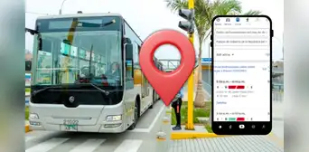 ¿No sabes qué bus tomar en Lima? Esta app te muestra las rutas del Metropolitano, Corredores y más ¿No sabes qué bus tomar en Lima? Esta app te muestra las rutas del Metropolitano, Corredores y más