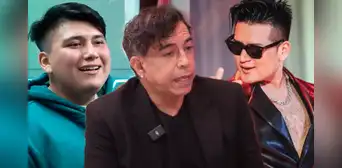 Ernesto Pimentel sobre comparaciones entre Bill Orosco y Deyvis “Todos tenemos una oportunidad” Ernesto Pimentel sobre comparaciones entre Bill Orosco y Deyvis “Todos tenemos una oportunidad”