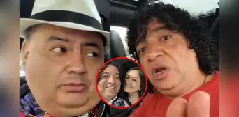 Alfredo Benavides le confiesa a Carlos Vílchez que tuvo detalle especial con su novia: "Se enamoró de mí"
