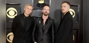 Rüfüs Du Sol: la banda australiana que se reinventó tras aceptar llevar terapia grupal Rüfüs Du Sol: la banda australiana que se reinventó tras aceptar llevar terapia grupal