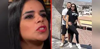 Giuliana Rengifo dispara fuerte advertencia a su nuevo novio: “Si me engaña, en una le digo ‘bye’” Giuliana Rengifo dispara fuerte advertencia a su nuevo novio: “Si me engaña, en una le digo ‘bye’”