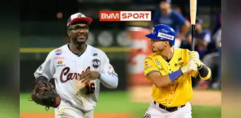 ¡Motivados para el clásico! Navegantes del Magallanes aplastan 10-1 a Caribes por la LVBP 2024-25