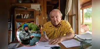 El empresario que creó una exitosa marca, pero aborrecía ser multimillonario, así que regaló su fortuna de 300 millones de dólares El empresario que creó una exitosa marca, pero aborrecía ser multimillonario, así que regaló su fortuna de 300 millones de dólares