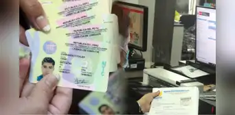 Licencia de conducir Perú: revisa tu historial de conductor, infracciones, deudas y más desde la web del MTC Licencia de conducir Perú: revisa tu historial de conductor, infracciones, deudas y más desde la web del MTC