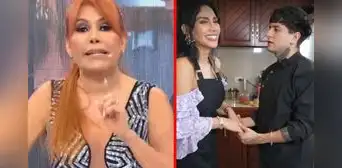 Magaly Medina arremete contra Leysi Suárez por lucirse con streamer ‘Diealis’ pese a demandas: “No respeta a las mujeres” Magaly Medina arremete contra Leysi Suárez por lucirse con streamer ‘Diealis’ pese a demandas: “No respeta a las mujeres”