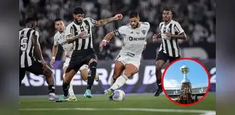 “Su superioridad viene desde cuando solo tenían 4 cupos, no es reciente”: la clave del dominio de Brasil en la Copa Libertadores “Su superioridad viene desde cuando solo tenían 4 cupos, no es reciente”: la clave del dominio de Brasil en la Copa Libertadores
