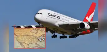 El vuelo más largo del mundo se estrenará en el 2026: llegará a un país de América y durará 22 horas