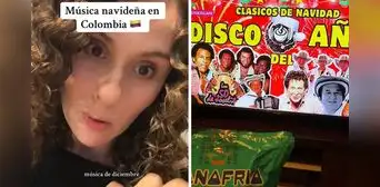 Colombiana asegura que la Navidad se celebra con cumbia y peruanos responden: “Los Toribianitos a muerte” Colombiana asegura que la Navidad se celebra con cumbia y peruanos responden: “Los Toribianitos a muerte”