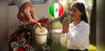 Oración por el primer domingo de Adviento 2024 en México: 15 rezos para encender la corona y aguardar la Navidad Oración por el primer domingo de Adviento 2024 en México: 15 rezos para encender la corona y aguardar la Navidad