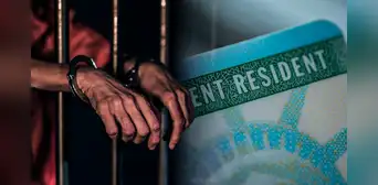Atención, inmigrantes en Estados Unidos: este es el monto de multa y tiempo en prisión si no portas la Green Card Atención, inmigrantes en Estados Unidos: este es el monto de multa y tiempo en prisión si no portas la Green Card