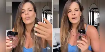 Alejandra Baigorria explota y defiende la calidad de su perfume: "Le gana a los perfumes franceses e italianos" Alejandra Baigorria explota y defiende la calidad de su perfume: "Le gana a los perfumes franceses e italianos"